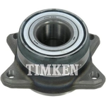 Order Wheel Bearing Module by TIMKEN - 512136 For Your Vehicle