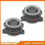 Order Wheel Bearing Module by WJB - WA541002 For Your Vehicle