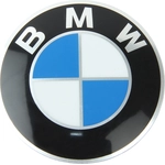 Order Wheel Cap Emblem by GENUINE OE - 36 13 1 122 132 For Your Vehicle