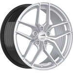 Order C01 Hyper Silver Wheel by CECO (19x8.5 40mm) For Your Vehicle