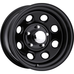 Order Crawler Black Wheel by CECO (15x8 -19mm) For Your Vehicle