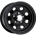 Order Crawler Black Wheel by CECO (16x8 -19mm) For Your Vehicle