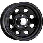 Order Crawler Black Wheel by CECO (17x8 -12mm) For Your Vehicle