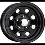 Order Crawler Black Wheel by CECO (17x9 0mm) For Your Vehicle