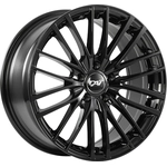 Order DAI WHEELS - DW10115002 - COSMOS Gloss Black Wheel (15x6.5 40mm) For Your Vehicle