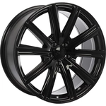 Order DAI WHEELS - DW10116009 - COSMOS Gloss Black Wheel  (16x7.0 40mm) For Your Vehicle