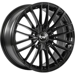 Order DAI WHEELS - DW1011611 - COSMOS Gloss Black Wheel (16x7.0 42mm) For Your Vehicle