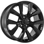 Order DAI WHEELS - DW10718002 - MISSION Gloss Black Wheeln (18x8.0 35mm) For Your Vehicle