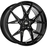 Order GRAVITY Gloss Black Wheel by DAI WHEELS (18x8.0 42mm) For Your Vehicle