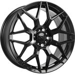 Order DTM Gloss Black Wheel by DAI WHEELS (16x7.0 40mm) For Your Vehicle