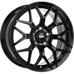 Order DAI WHEELS - DW12218001 - DTM Gloss Black Wheel  (18x8.0 45mm) For Your Vehicle