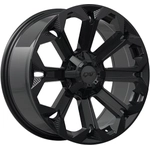 Order ABYSS Gloss Black Wheel by DAI WHEELS (17x9.0 12mm) For Your Vehicle