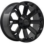Order ABYSS Gloss Black Wheel by DAI WHEELS (20x9.0 20mm) For Your Vehicle