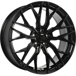Order DAI WHEELS - DW1302001 - NOX Gloss Black Wheel (20x8.5 35mm) For Your Vehicle