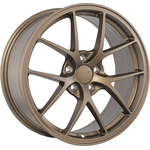 Order DAI WHEELS - DW1321803 - (SKY Sand Bronze Wheel  18x8.0 40mm) For Your Vehicle