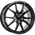 Order CONCEPTOR Gloss Black Wheel by DAI WHEELS (16x7.0 40mm) For Your Vehicle