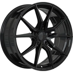 Order DAI WHEELS - DW1351802 - CONCEPTOR Gloss Black Wheel  (18x8.0 42mm) For Your Vehicle