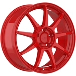Order DAI WHEELS -  DW1361603 - REV Red Wheel (16x6.5 41mm) For Your Vehicle