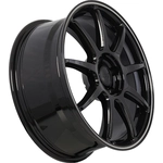 Order REV Gloss Black - Machined Lip Wheel by DAI WHEELS (17x7.5 42mm) For Your Vehicle