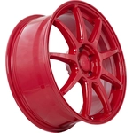 Order DAI WHEELS - DW1361704 - REV Red Wheel  (17x7.5 42mm) For Your Vehicle
