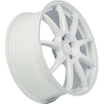 Order DAI WHEELS - DW1361803 - REV Satin White Wheel  (18x7.5 45mm) For Your Vehicle