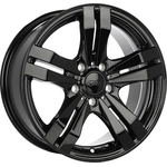 Order DAI WHEELS - DW3415018 - TARGET Gloss Black Wheel (15x6.5 40mm) For Your Vehicle