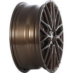 Order DAI WHEELS - DW8317005 - RENNSPORT Gloss Black Wheel  (17x7.0 40mm) For Your Vehicle