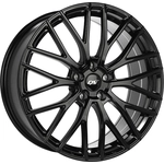 Order RENNSPORT Gloss Black Wheel by DAI WHEELS (17x7.0 40mm) For Your Vehicle