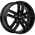 Order DAI WHEELS - DW9017030 - PRIME Gloss Black Wheel  (17x7.0 42mm) For Your Vehicle
