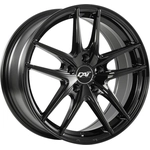 Order Gloss Black alloy by DAI WHEELS (15x6.5 35.0 mm) For Your Vehicle