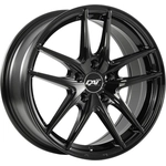 Order Alliage noir brillant de DAI WHEELS (16x7.0 42.0 mm) For Your Vehicle