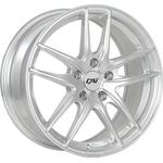 Order Silver alloy by DAI WHEELS (17x7.5 42.0 mm) For Your Vehicle