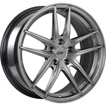 Order Gunmetal Reflex alloy by DAI WHEELS (17x7.5 42.0 mm) For Your Vehicle