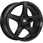 Order Gloss Black alloy by DAI WHEELS (14x6.0 38.0 mm) For Your Vehicle