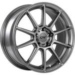 Order Gunmetal Reflex alloy by DAI WHEELS (15x6.5 40.0 mm) For Your Vehicle