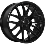 Order Alliage noir brillant par DAI WHEELS (19x8.5 35.0 mm) For Your Vehicle