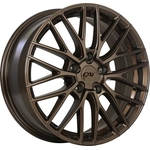 Order Gloss Bronze alloy by DAI WHEELS (17x7.0 45.0 mm) For Your Vehicle