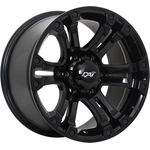 Order Gloss Black alloy by DAI WHEELS (17x9.0 20.0 mm) For Your Vehicle