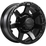 Order Gloss Black alloy by DAI WHEELS (17x8.0 20.0 mm) For Your Vehicle