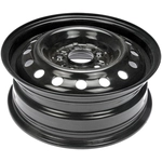 Order DORMAN (OE SOLUTIONS) - 939-124 - 15 x 5.5 In. Steel Wheel For Your Vehicle