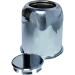 Order Wheel Hub Cover by CECO - 105EZ-60C For Your Vehicle