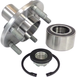Order Wheel Hub Repair Kit by ACDELCO - 518519 For Your Vehicle