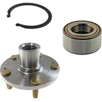 Order Wheel Hub Repair Kit by ACDELCO - 51853SK For Your Vehicle