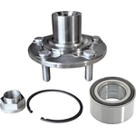 Order Wheel Hub Repair Kit by ACDELCO - 51933SK For Your Vehicle