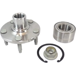 Order Wheel Hub Repair Kit by ACDELCO - BR930876K For Your Vehicle