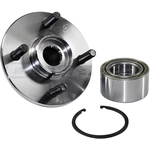 Order Wheel Hub Repair Kit by DURAGO - 295-18514 For Your Vehicle