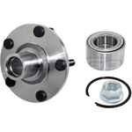 Order Wheel Hub Repair Kit by DURAGO - 295-18516 For Your Vehicle