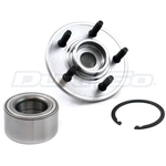 Order Wheel Hub Repair Kit by DURAGO - 295-21000 For Your Vehicle