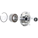 Order Wheel Hub Repair Kit by DURAGO - 295-96002 For Your Vehicle