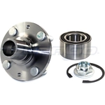 Order Wheel Hub Repair Kit by DURAGO - 295-96007 For Your Vehicle